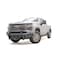 Fab Fours 07.5-10 SILVERADO HD 2500/3500 FRONT ELITE RANCH BUMPER W. PRE-RUNNER CH08-Q2062-1 - alternate 2